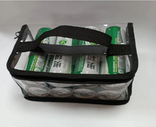 PVC透明購物收納袋|PVC高週波防水置物袋