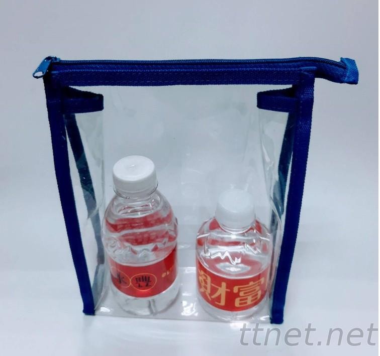 PVC透明防水收納袋|高週波戶外置物袋