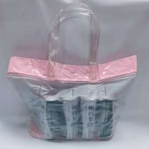 PVC防水手提袋|PVC高週波防水環保袋代工廠