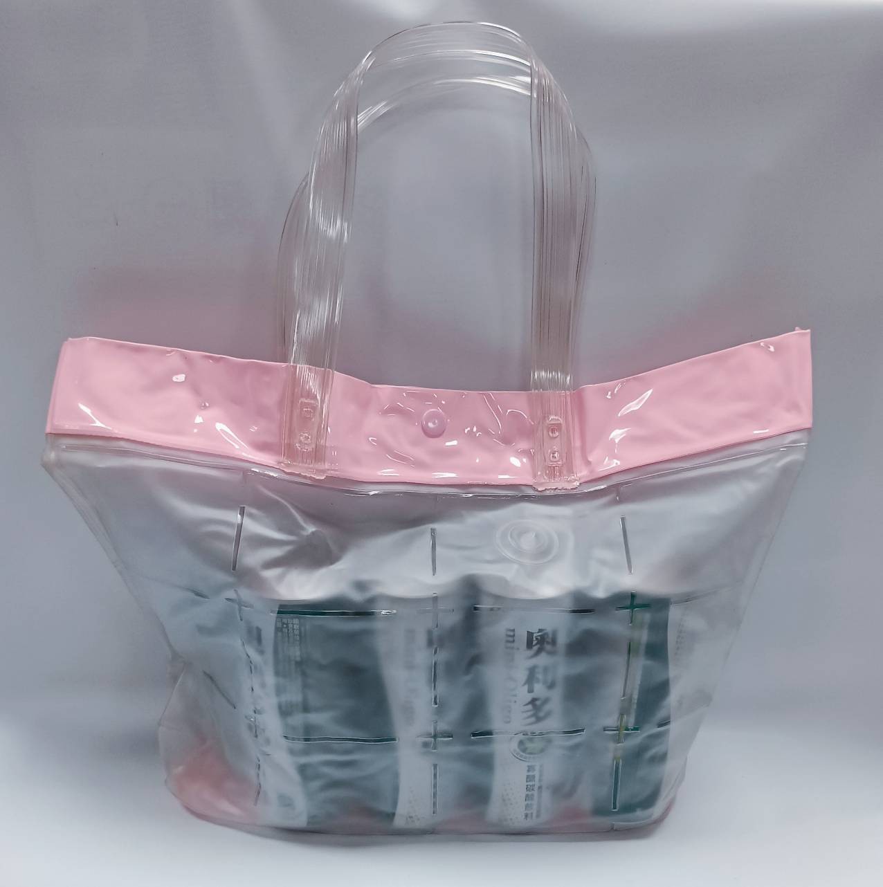 PVC印刷防水購物袋|PVC印刷防水置物袋代工廠